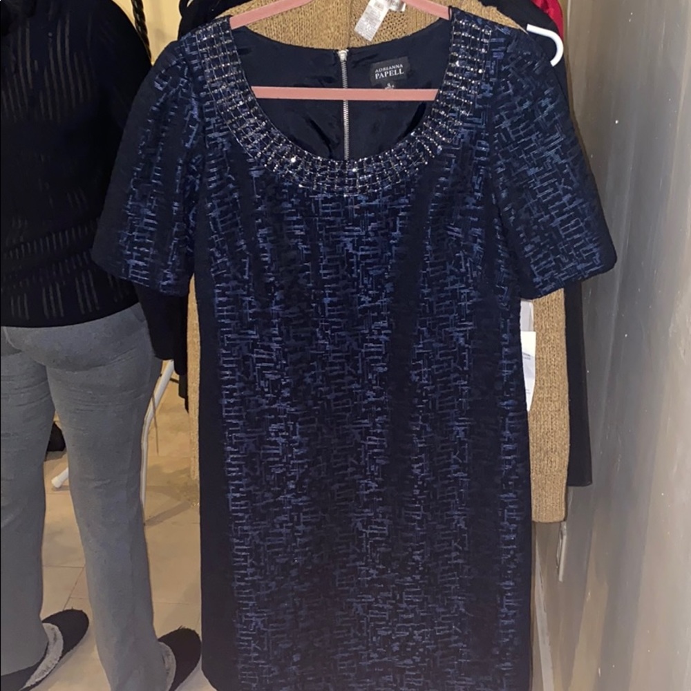 Adrianna Pappel night out dress